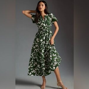 Maeve by Anthropologie Somerset Maxi Dress